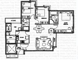 Caribbean At Keppel Bay (D4), Condominium #625583041